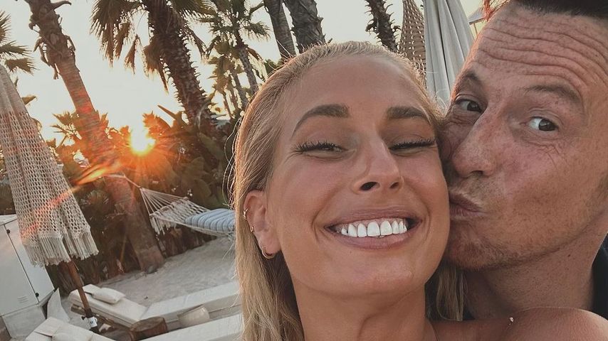 Fünf Kids: Stacey Solomon und Joe haben unromantische Phase