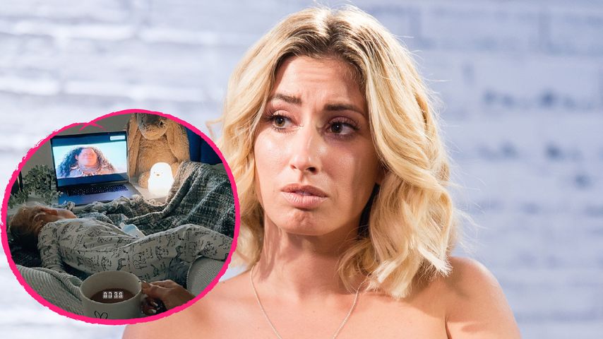 Stacey Solomons Sohn Rex musste nach Unfall ins Krankenhaus
