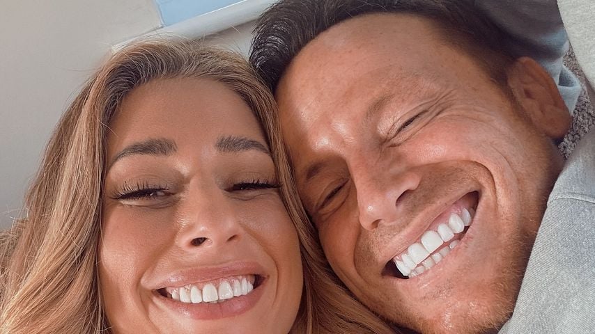 Stacey Solomon und Joe Swash, Ehepartner