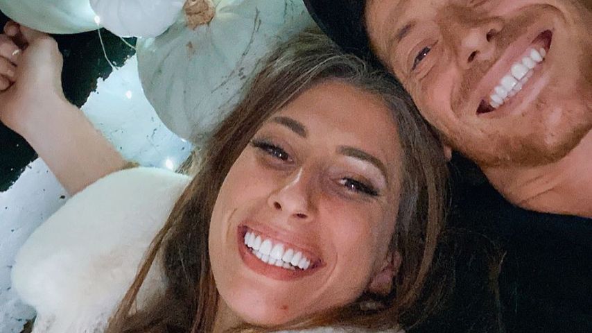 Hat Stacey Solomon und Joes Beziehung Leidenschaft verloren?