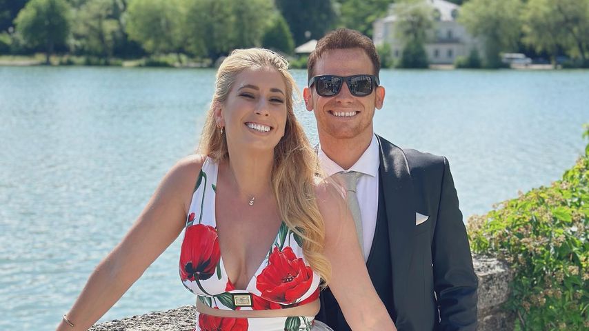 Stacey Solomon und Joe Swash bekommen eine eigene Heim-Doku