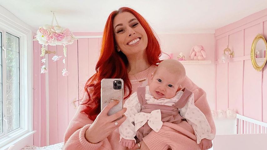 Drei Monate nach Geburt: Stacey Solomon geht wieder arbeiten