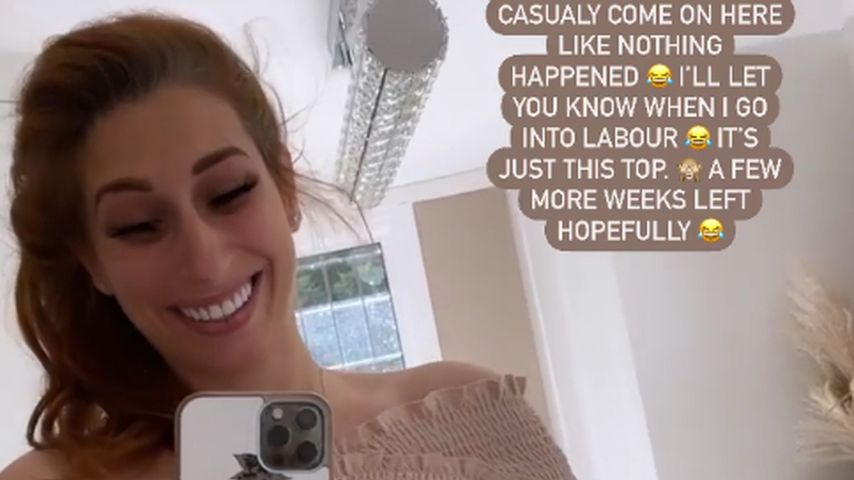 Stacey Solomon