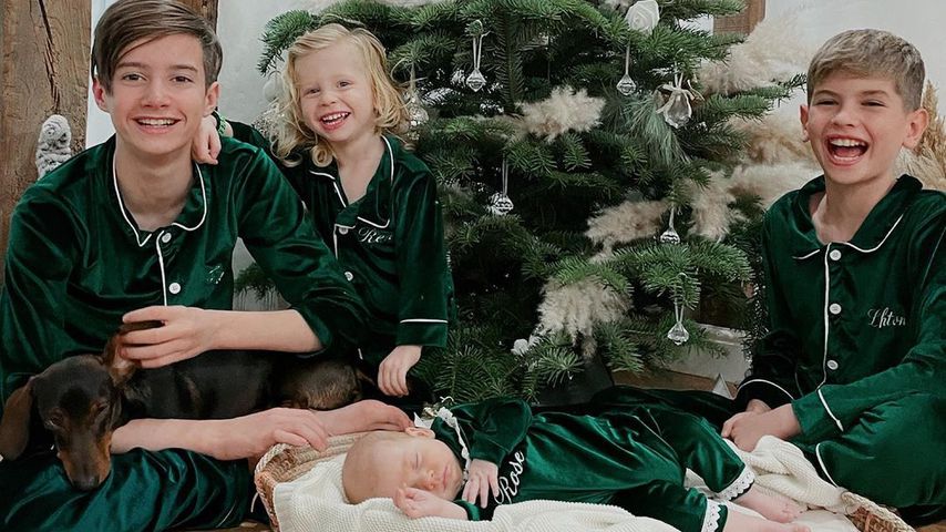 Stacey Solomons Kids