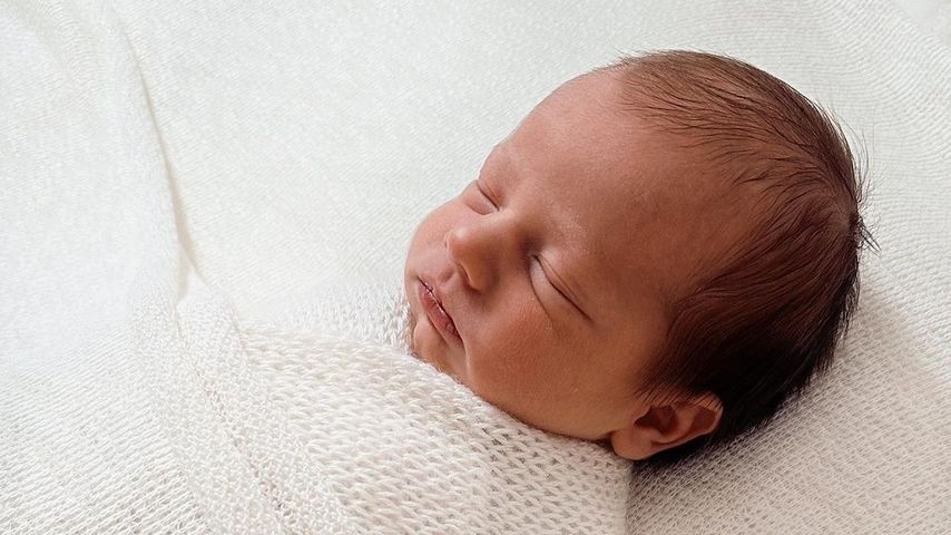 Stacey Solomons Tochter Belle im Februar 2023