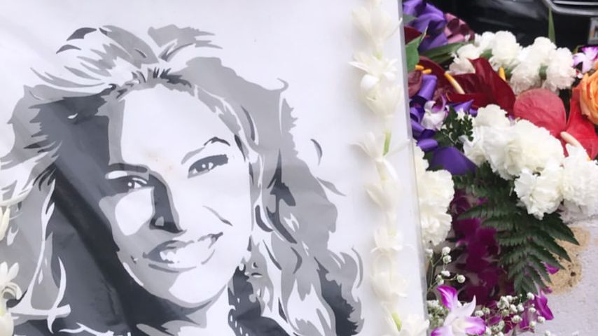 Trauerfeier für Beth Chapman