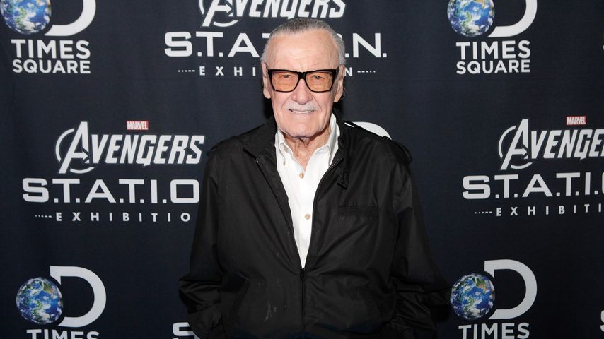 Stan Lee im Jahr 2014