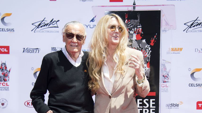 Totenschein veröffentlicht: Stan Lee starb an Herzversagen