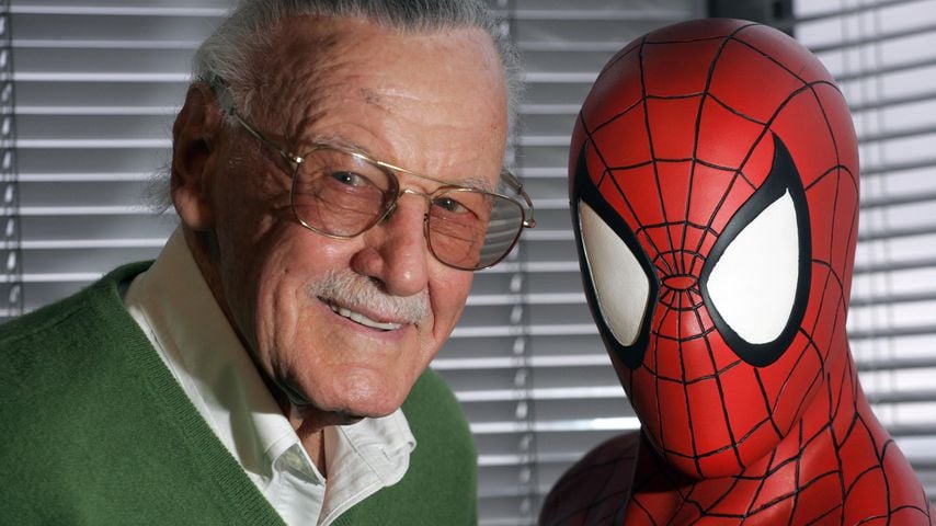 Schock um Stan Lee: Clip zeigt Geldbetrug seines Managers