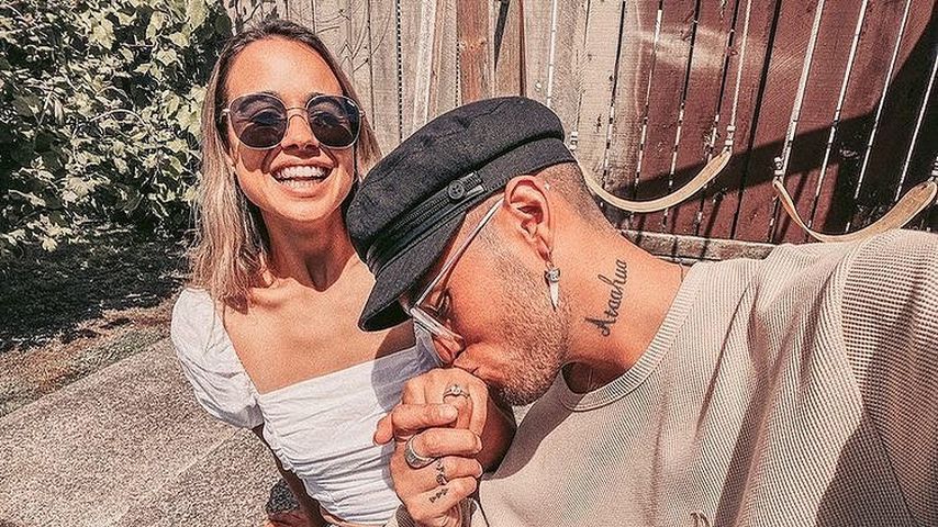 Stan Walker und Lou Tyson