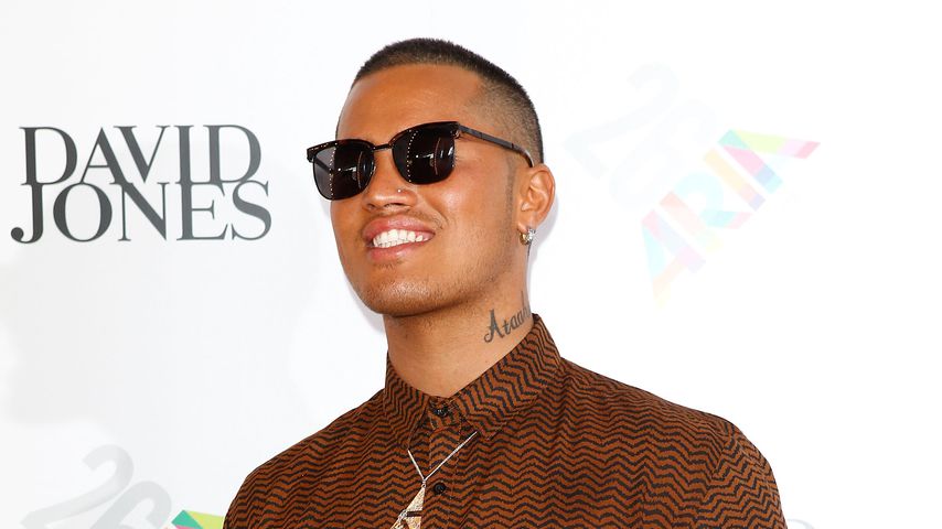 Stan Walker bei den Aria Awards 2012
