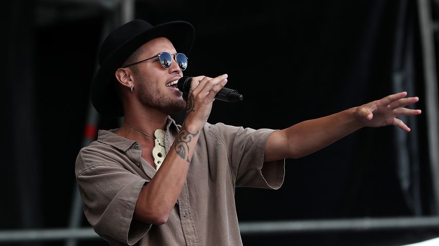 Stan Walker, "Australian Idol"-Gewinner