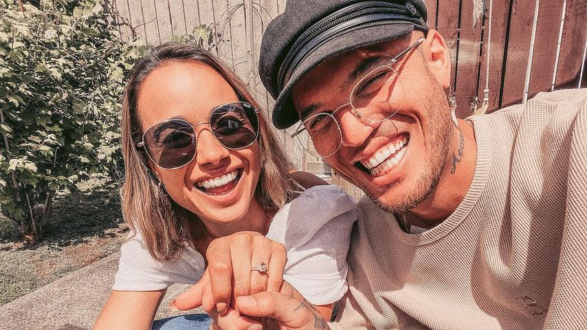 "Australian Idol"-Gewinner Stan Walker hat sich verlobt
