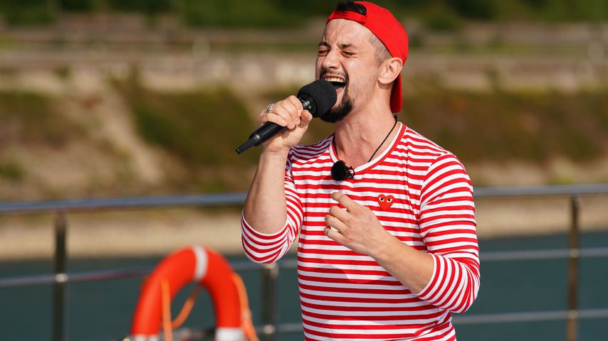 Stanislav Surins, DSDS-Kandidat