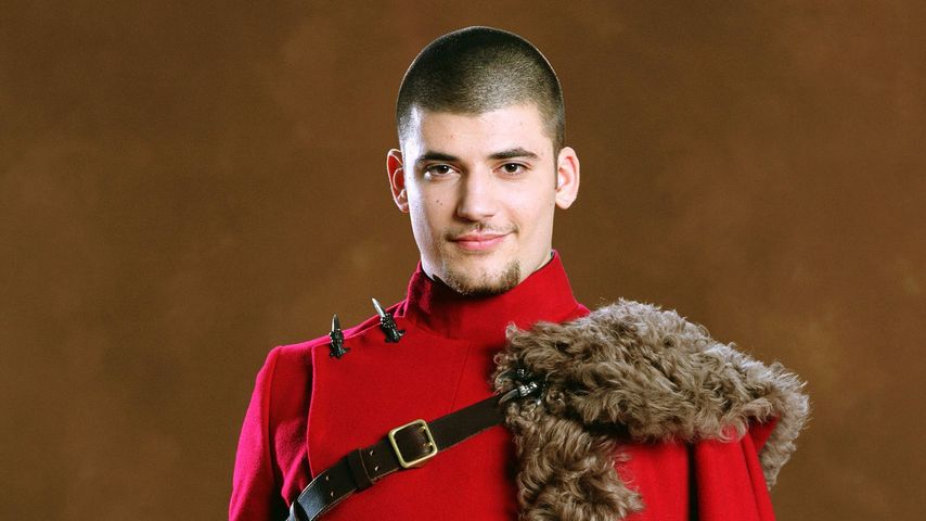 Krass! So sieht "Harry Potter"-Viktor Krum heute aus