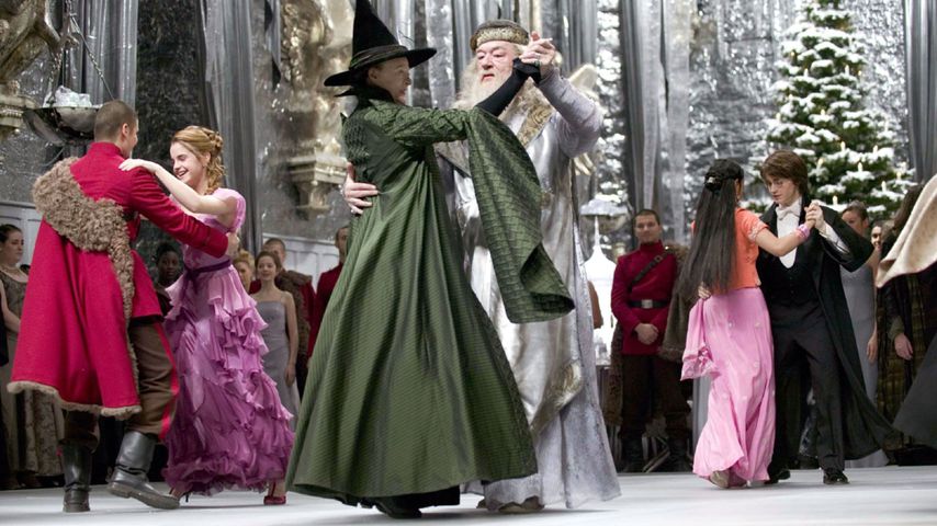 Szene aus "Harry Potter und der Feuerkelch" (2005)