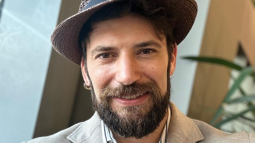 Stanislaw Janewski im September 2023