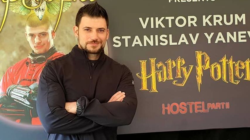 Heftig: So sieht Viktor Krum aus "Harry Potter" heute aus!