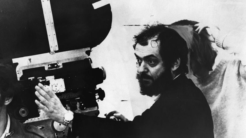 Regisseur Stanley Kubrick