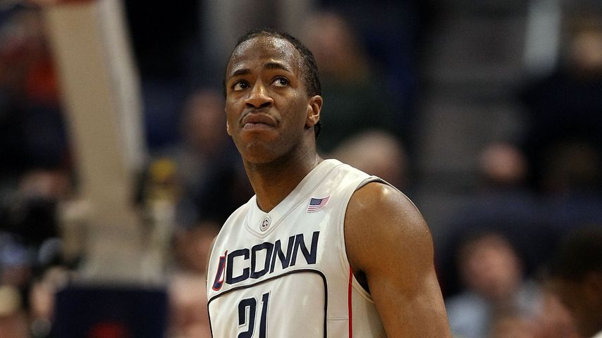Stanley Robinson, Basketballer