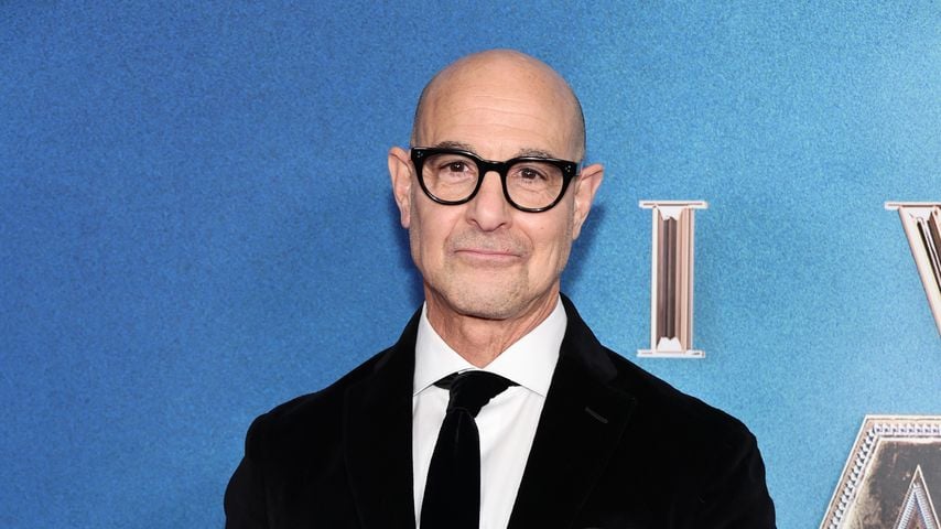 Stanley Tucci schwärmt von Weihnachten mit seinen Kids