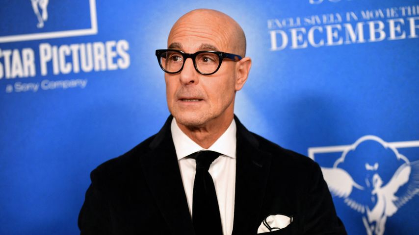 Stanley Tucci, Dezember 2022