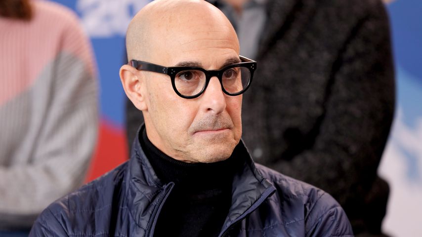 Schauspieler Stanley Tucci