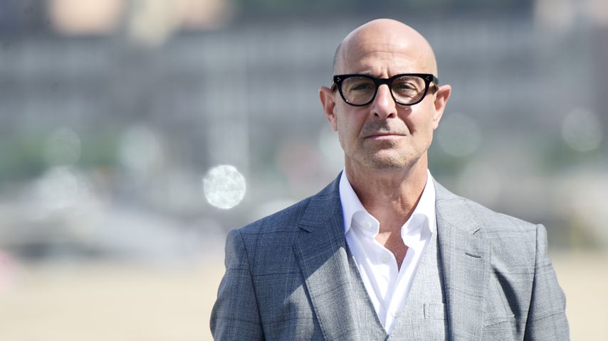 Kampf gegen den Krebs: Stanley Tucci nahm fast 14 Kilo ab