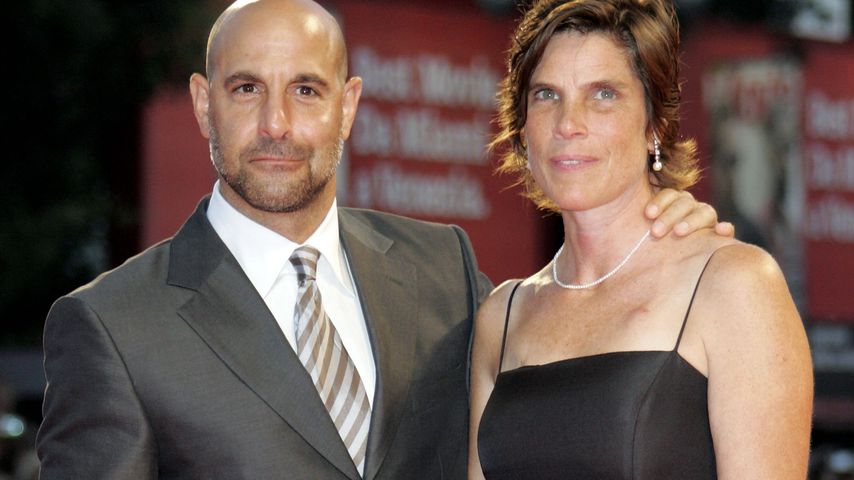 Stanley und Kate Tucci