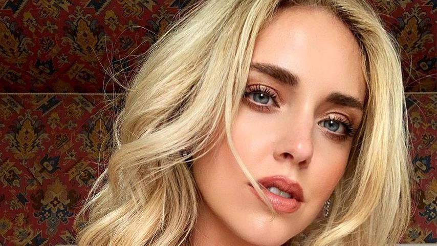 Star-Bloggerin Chiara Ferragni