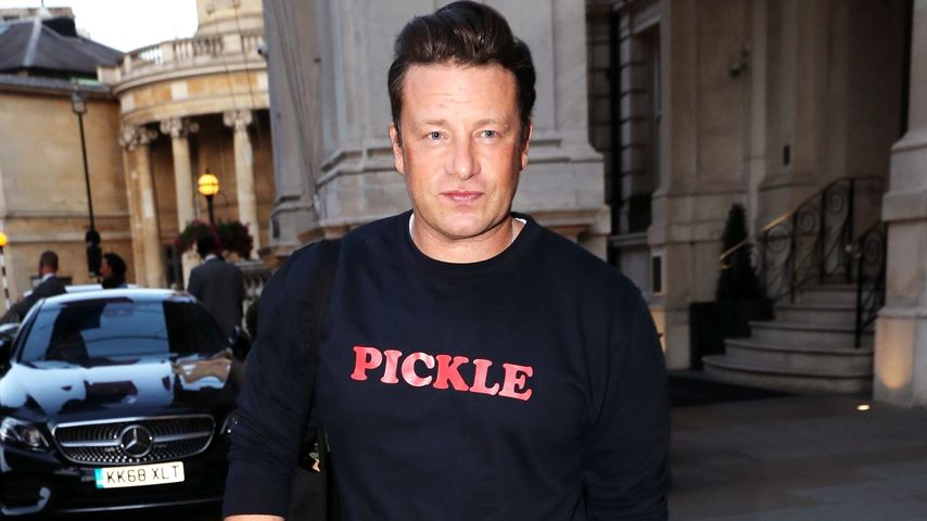 Kein Geld: Koch Jamie Oliver über seine Restaurant-Pleite!