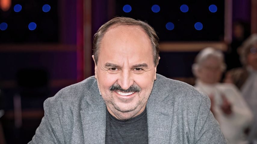 Johann Lafer, Januar 2026