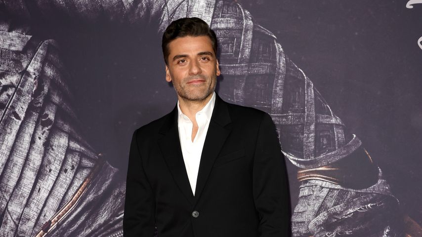 Starschauspieler Oscar Isaac