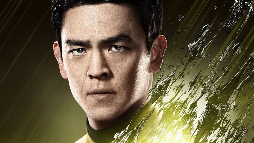 Nach dem Dschungel- nun ein "Star Trek"-Baby!