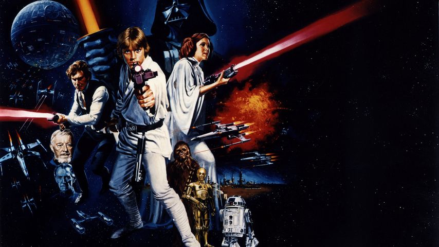 "Star Wars": Die Filmreihe soll in drei Episoden weitergehen