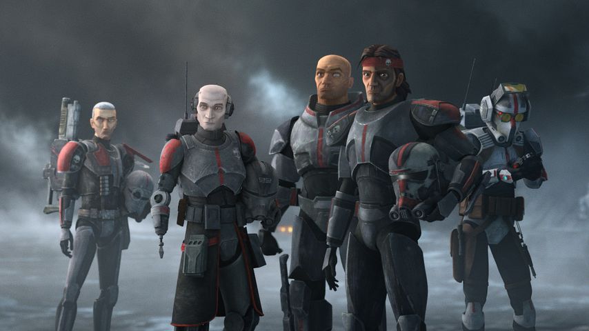 "Star Wars: The Bad Batch" auf Disney+