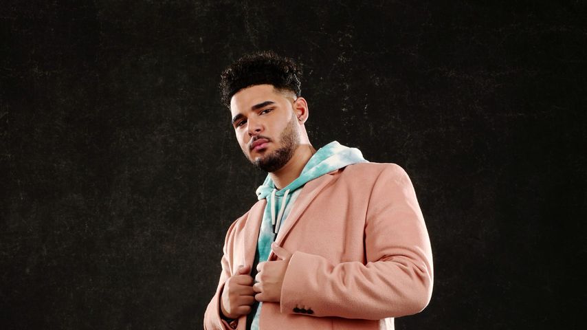 Starian Dwayne McCoy, in der Top-Neun bei DSDS