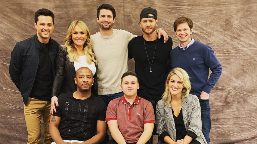 Cast der Serie "One Tree Hill"