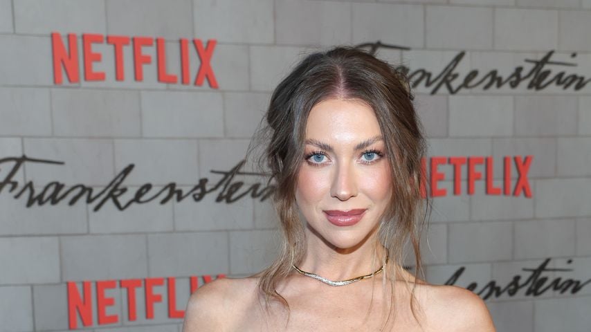 Stassi Schroeder bei der Los-Angeles-Premiere von Netflix' "Frankenstein"