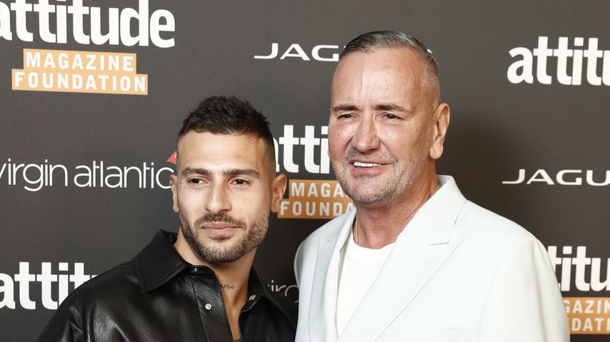 Stavros Agapiou und DJ Fat Tony, Oktober 2022