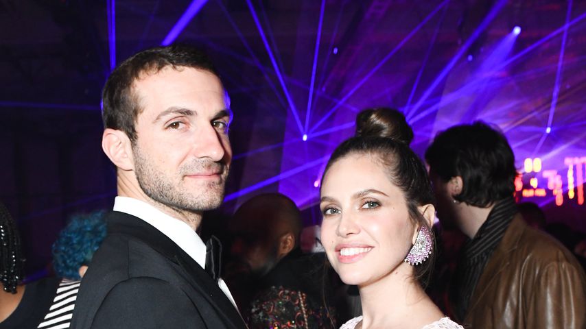 Stavros Niarchos und Dasha Zhukova im Juni 2019
