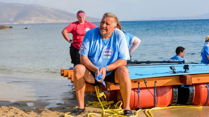 Stefan bei "Leben leicht gemacht – The Biggest Loser"