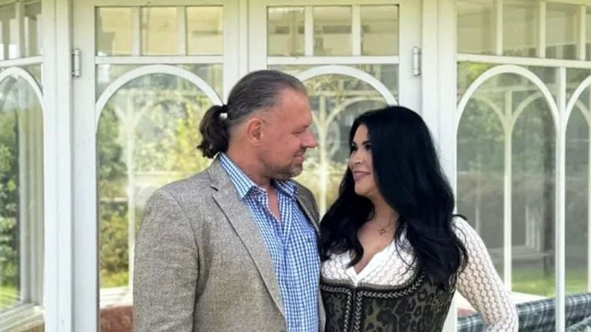 Stefan Braun und Iris Klein in München