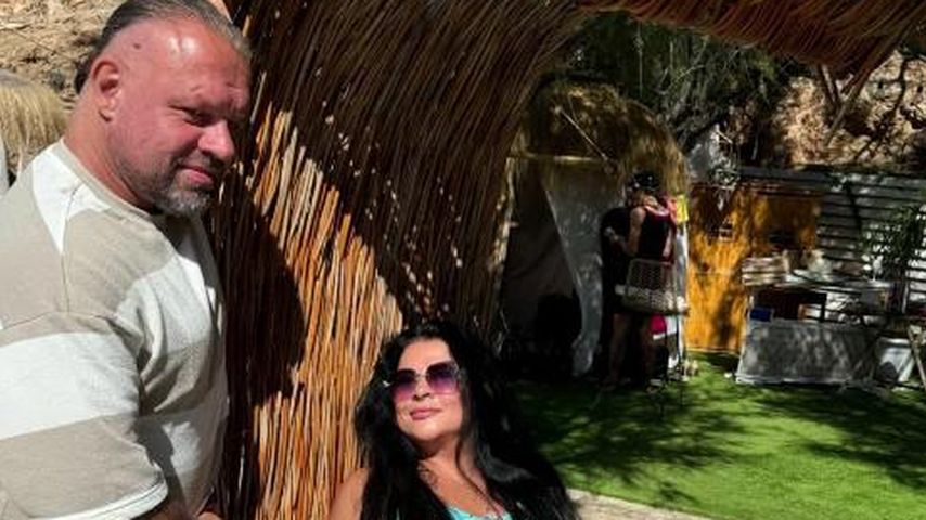 Stefan Braun und Iris Klein, 2024 auf Mallorca