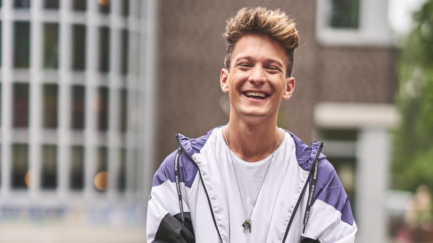Stefan Jankovic spielt Lukas in "Krass Schule – Die jungen Lehrer"