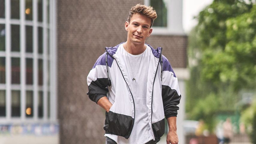 Stefan Jankovic, "Krass Schule"-Star