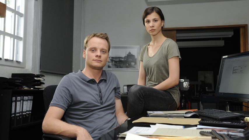 Newcomerin Ruby O. Fee: Von "Bibi & Tina" zum "Tatort"!