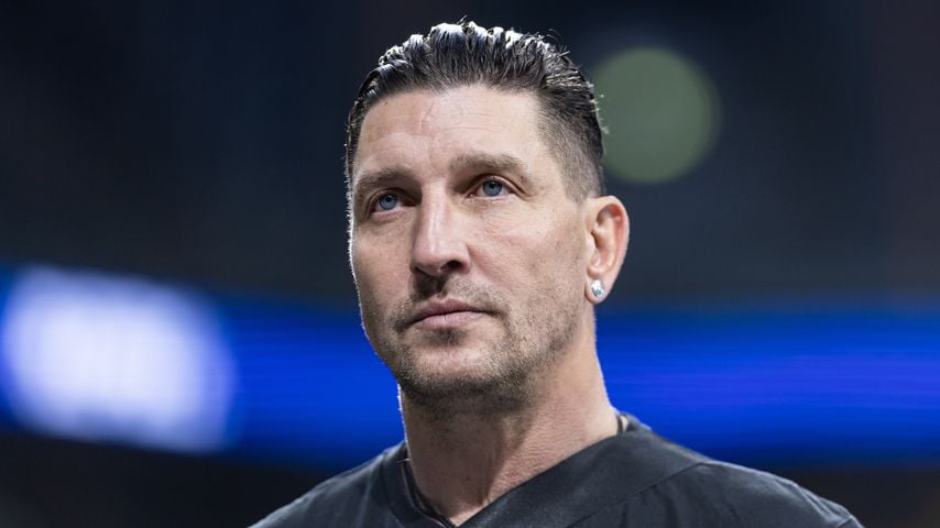 Handball-Star Stefan Kretzschmar im November 2022 in Mannheim