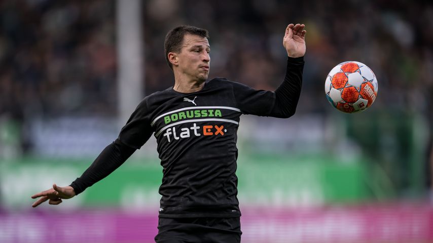 Stefan Lainer, April 2022