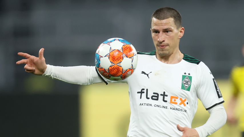 Schock: Bundesliga-Star Stefan Lainer hat Lymphknoten-Krebs